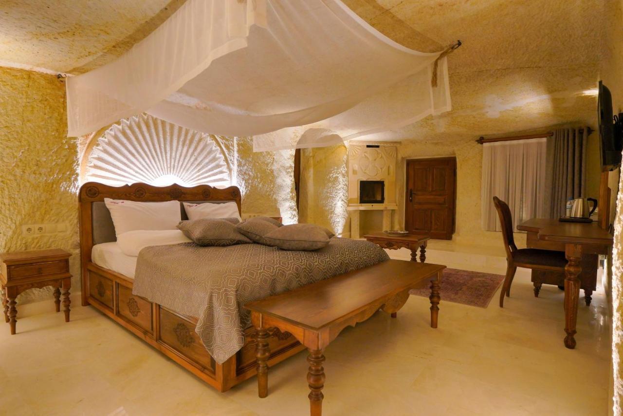 Hotel Fairyland Cave Goreme