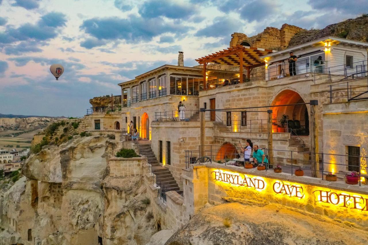 Hotel Fairyland Cave 2*