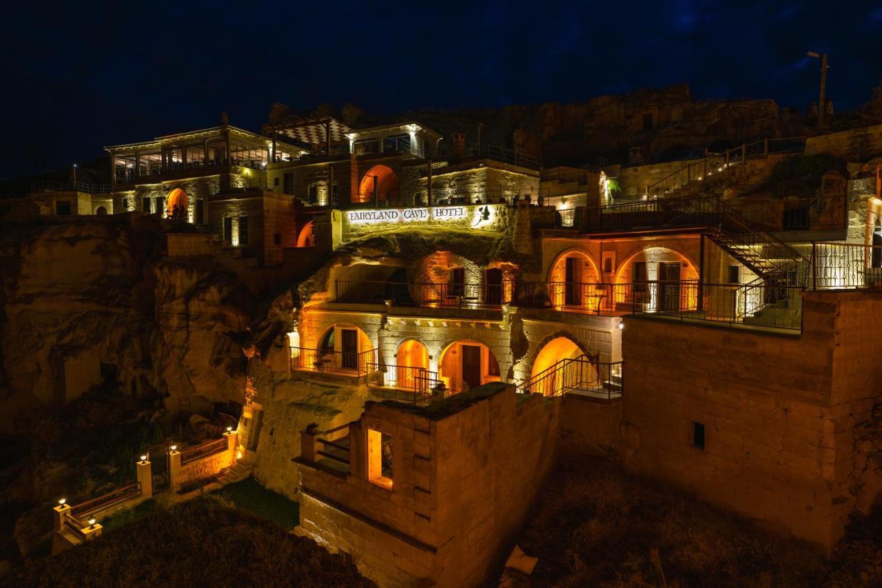 Hotel Fairyland Cave 2*