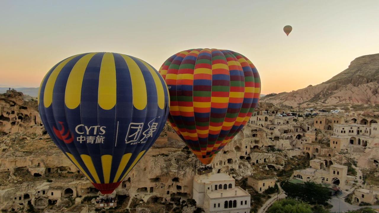 Fairyland Cave Hotel Göreme