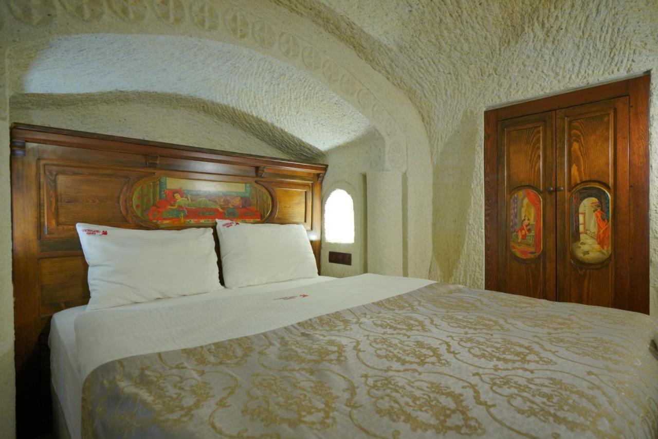 Hotel Fairyland Cave