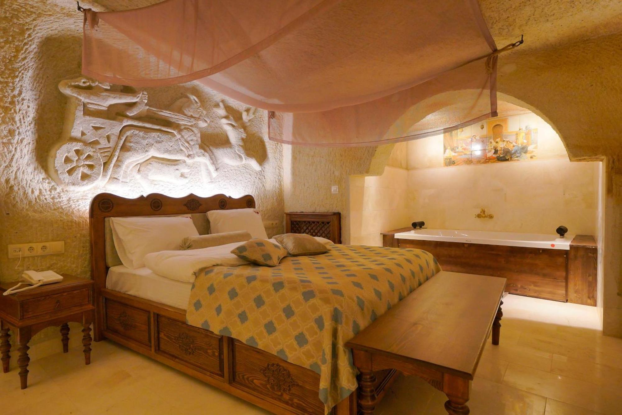 Fairyland Cave Göreme